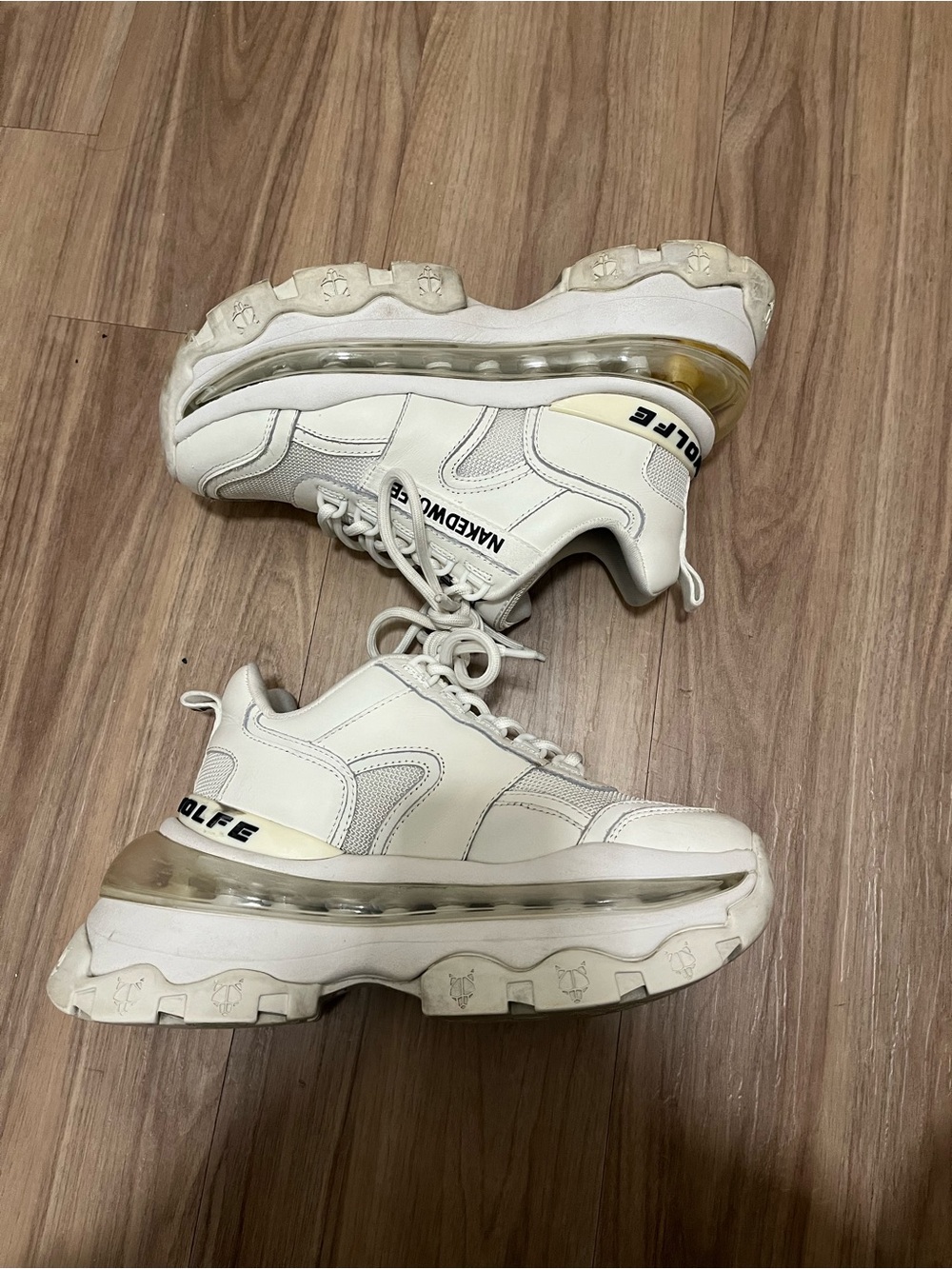 Naked Wolfe Sneakers